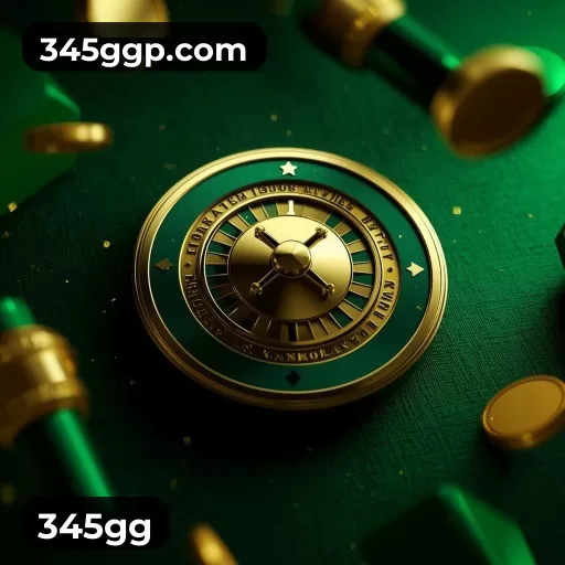 345gg licenciado com transparência e jogo responsável